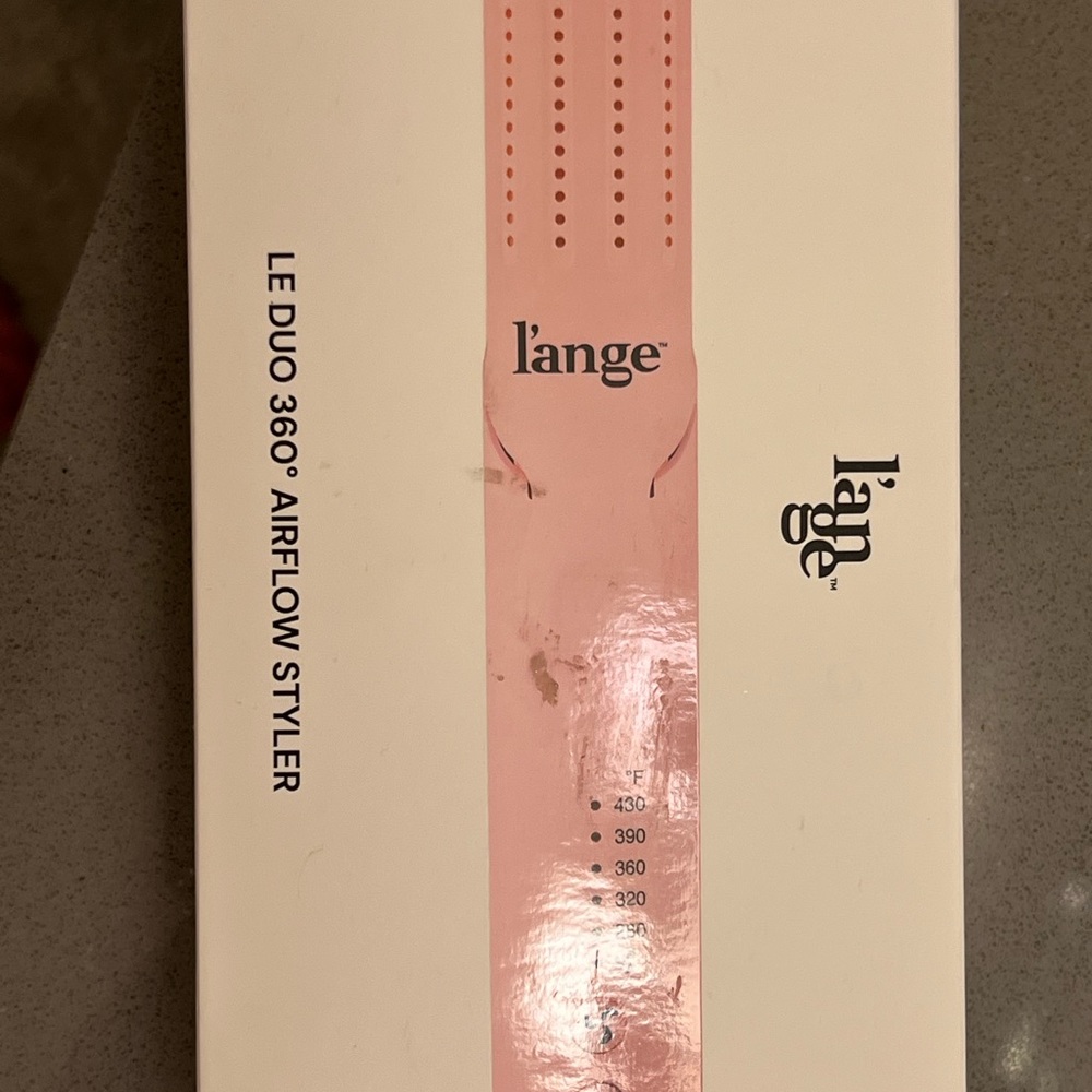 L’ange LE DUO 360 Airflow Styler